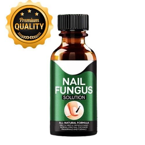 Nail Fungal Repair Serum | Nail Fungus Removal Gel